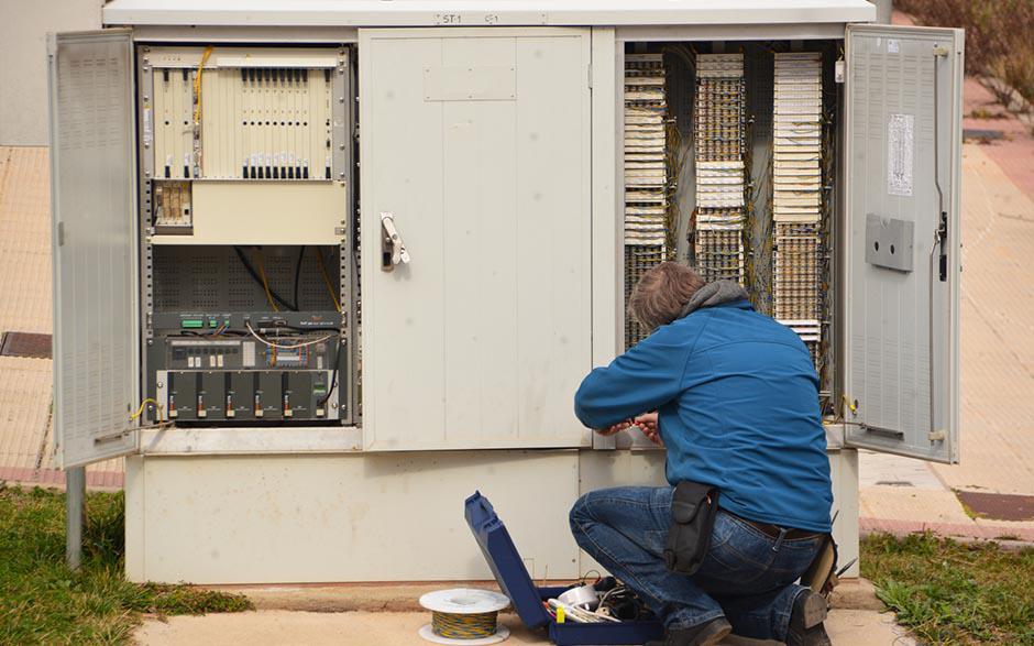 électricité maison Le Mesnil-Saint-Denis